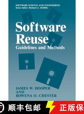 【3-4周达】Software Reuse : Guidelines and Methods [9781461366775]