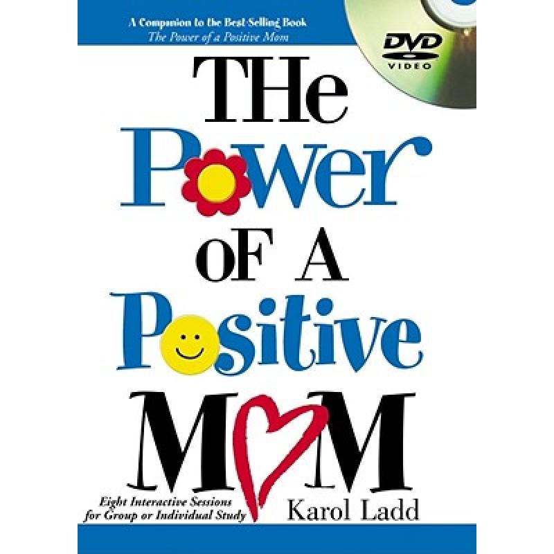 预订 power of a positive mom dvd gift [9781582294735]