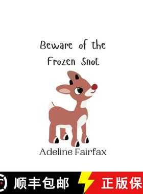 预订 Beware of the Frozen Snot [9789916941287]