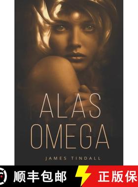 【3-4周达】Alas Omega [9780981703787]