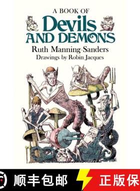 预订 A Book of Devils and Demons [9781965047248]