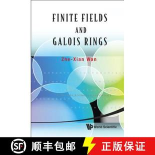 Finite Fields and Rings 4周达 Galois 9789814366342