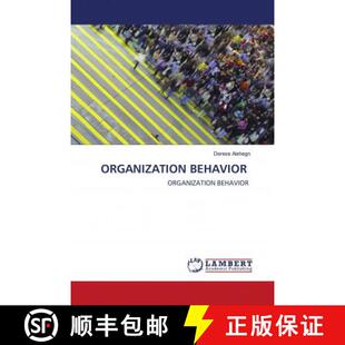 预订 ORGANIZATION BEHAVIOR [9786202681599]