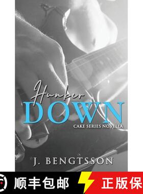 【3-4周达】Hunker Down with the McKallisters [9781949975185]