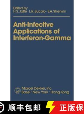 【3-4周达】Anti-Infective Applications of Interferon-Gamma [9780824786885]