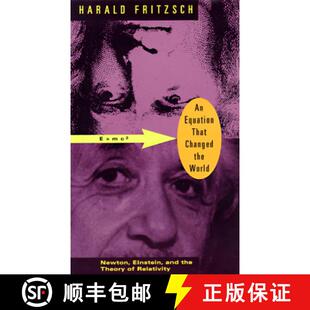 Changed Newton That Relativity 预订 the Equation and Einstein World 9780226265582 Theory