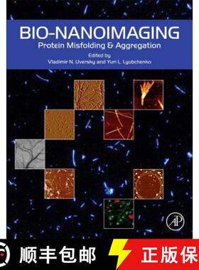 【3-4周达】Bio-nanoimaging: Protein Misfolding and Aggregation [9780123944313]