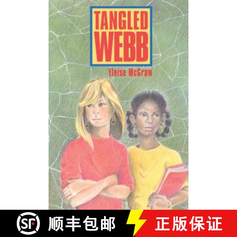 【3-4周达】Tangled Webb [9781481488068]