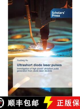 预订 Ultrashort diode laser pulses [9783639514391]