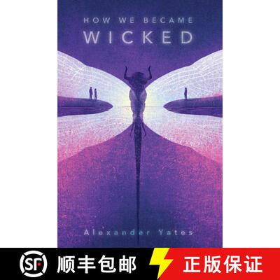 【3-4周达】How We Became Wicked [9781481419840]