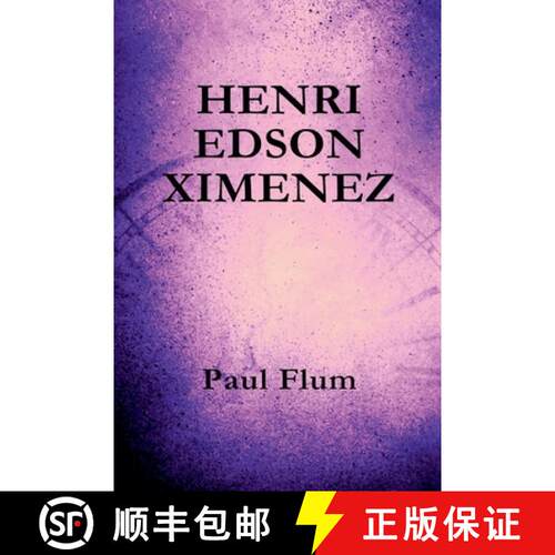 【3-4周达】Henri Edson Ximenez [9781929096152]