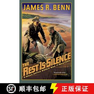 WWII 9781616955700 Rest Billy Silence 4周达 Mystery Boyle