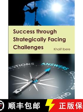 【3-4周达】Success through Strategically Facing Challenges [9780359333875]