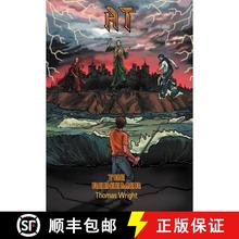 【3-4周达】Ansburry Tales: The Redeemer [9781458204110]