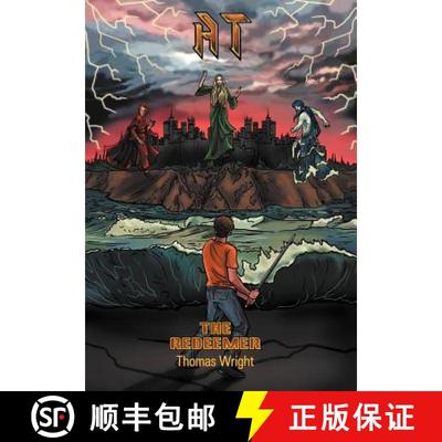 【3-4周达】Ansburry Tales: The Redeemer [9781458204110]