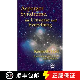 and the Everything Book Asperger 4周达 9781853029301 Syndrome Kenneth Universe