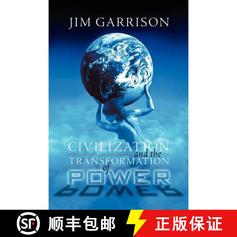 【3-4周达】Civilization and the Transformation of Power [9781931044004]