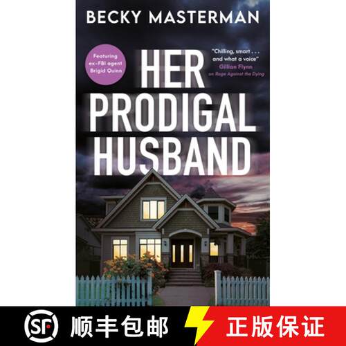 【3-4周达】精装 Her Prodigal Husband [9781448311989]