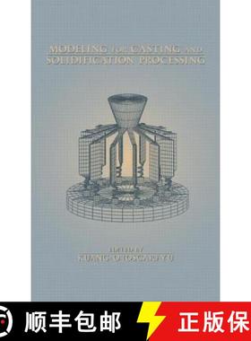 【3-4周达】Modeling for Casting and Solidification Processing [9780824788810]