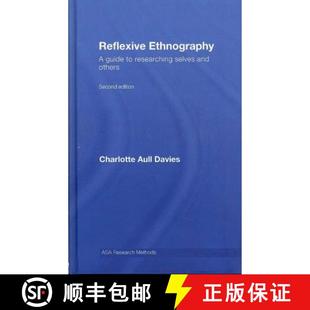 Researching Others Reflexive and 4周达 9780415409025 Ethnography Selves Guide