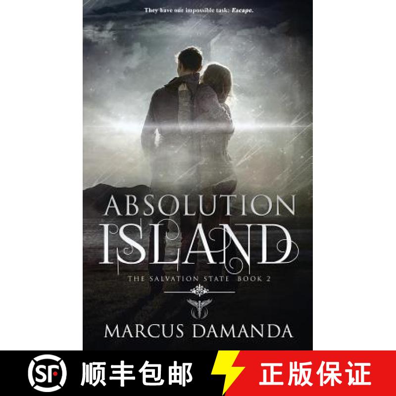 【3-4周达】Absolution Island [9781773392295]