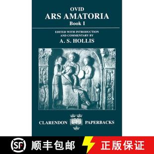 Ars 4周达 Amatoria Book 9780198147367