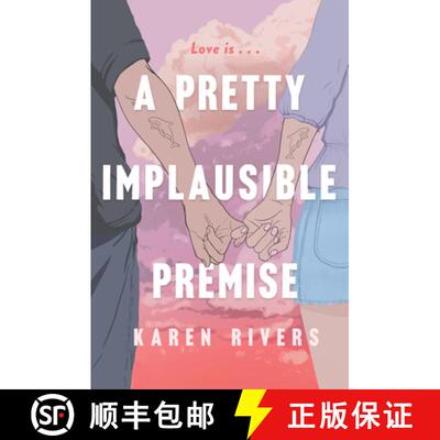 【3-4周达】精装 A Pretty Implausible Premise [9781616208165]