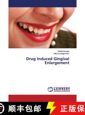 预订 Drug Induced Gingival Enlargement [9786139447435]