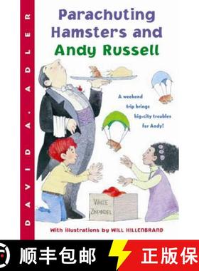 【3-4周达】Parachuting Hamsters and Andy Russell [9780152164140]