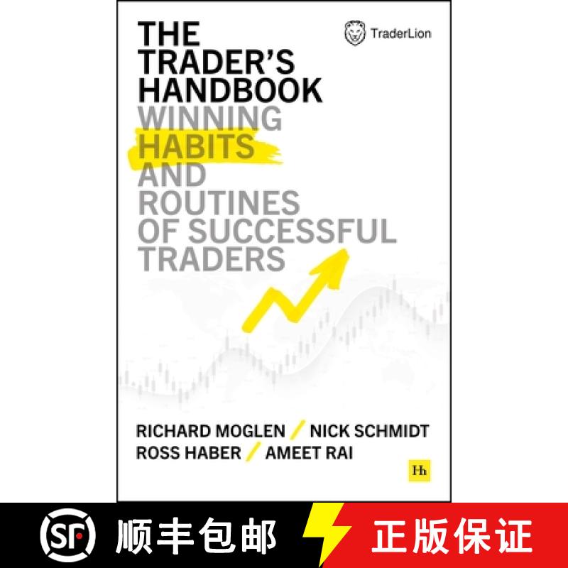 现货 交易者手册 The Trader's Handbook: Winning Habits and Routines of Successful Traders [9781804090183]