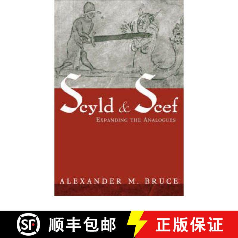 【3-4周达】Scyld and Scef: Expanding the Analogues [9780815339045]