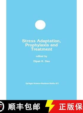 【3-4周达】Stress Adaptation, Prophylaxis and Treatment [9781461373193]