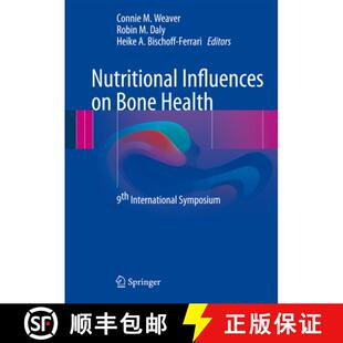 International 9783319324159 Nutritional Bone Health 4周达 Influences Symposium 9th