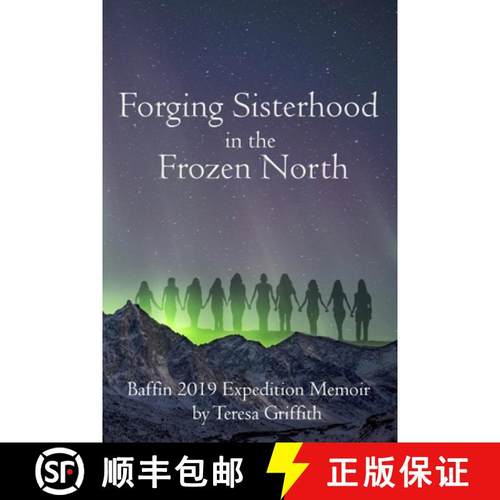 【3-4周达】Forging Sisterhood in the Frozen North [9781777282714]