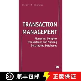 Transactions Managing and Databases Transaction Distributed 4周达 9780312210182 Management Sharing Complex