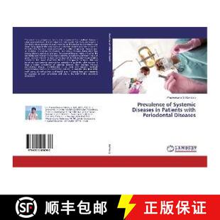Patients 9786202050760 Periodontal with Diseases Systemic Prevalence 预订
