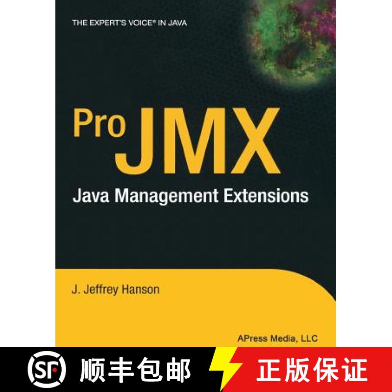 【3-4周达】Pro JMX: java management extensions [9781590591017]