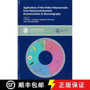 Non Pollen Palynomorphs 预订 9781786205414 Applications