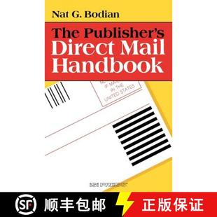 The Publisher Handbook 9780894950797 Mail 4周达 Direct