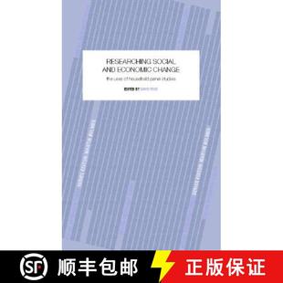 Social Change Researching Panel 9781857285475 Household and 4周达 Uses The Economic Studies