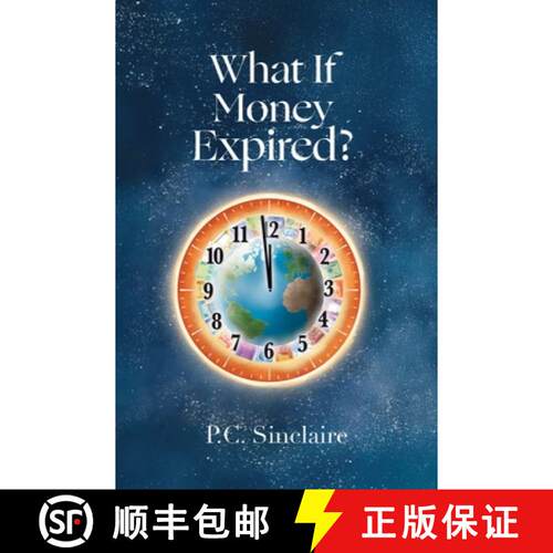 【3-4周达】精装 What If Money Expired? [9798318802546]