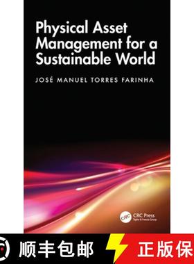 【3-4周达】Physical Asset Management for a Sustainable World [9781032428352]