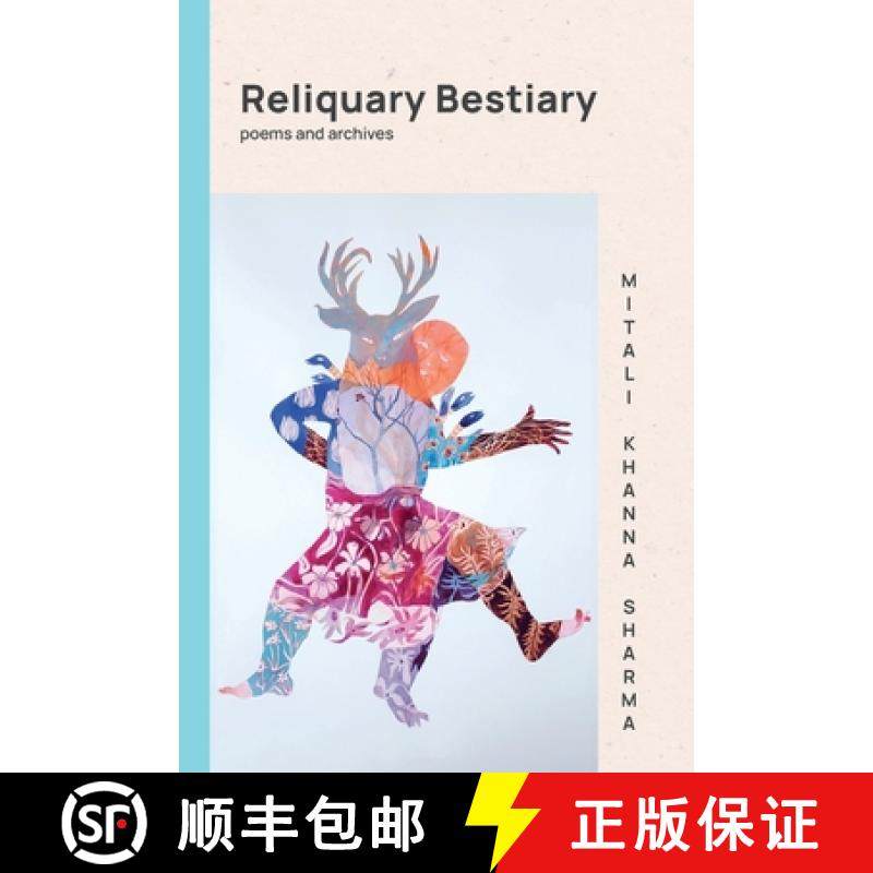 【3-4周达】Reliquary Bestiary [9781739626778]