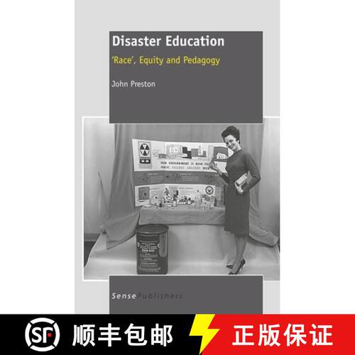 预订 Disaster Education:  'Race', Equity and Pedagogy [9789460918711]