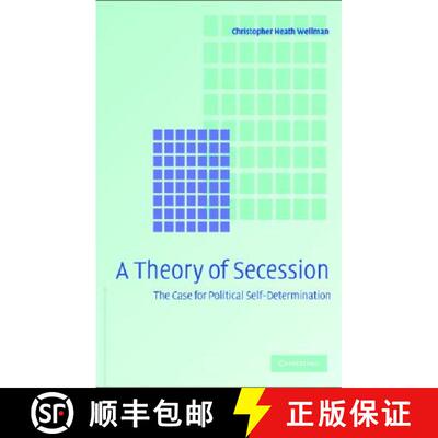 【3-4周达】A Theory of Secession [9780521849159]