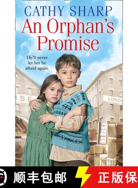 【3-4周达】An Orphan's Promise (Button Street Orphans) [9780008387617]