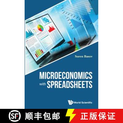 【3-4周达】MICROECONOMICS WITH SPREADSHEETS [9789813143951]