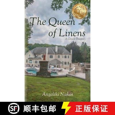 【2-3周达】The Queen of Linens: A Greek Tragedy [9798822950030]
