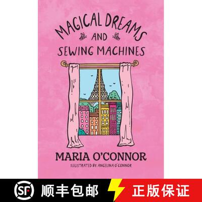 【3-4周达】Magical Dreams and Sewing Machines [9781764118507]