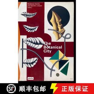 City 3周达 Botanical 9783868595192 The